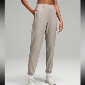 Lululemon Adapted State High-Rise Fleece Jogger